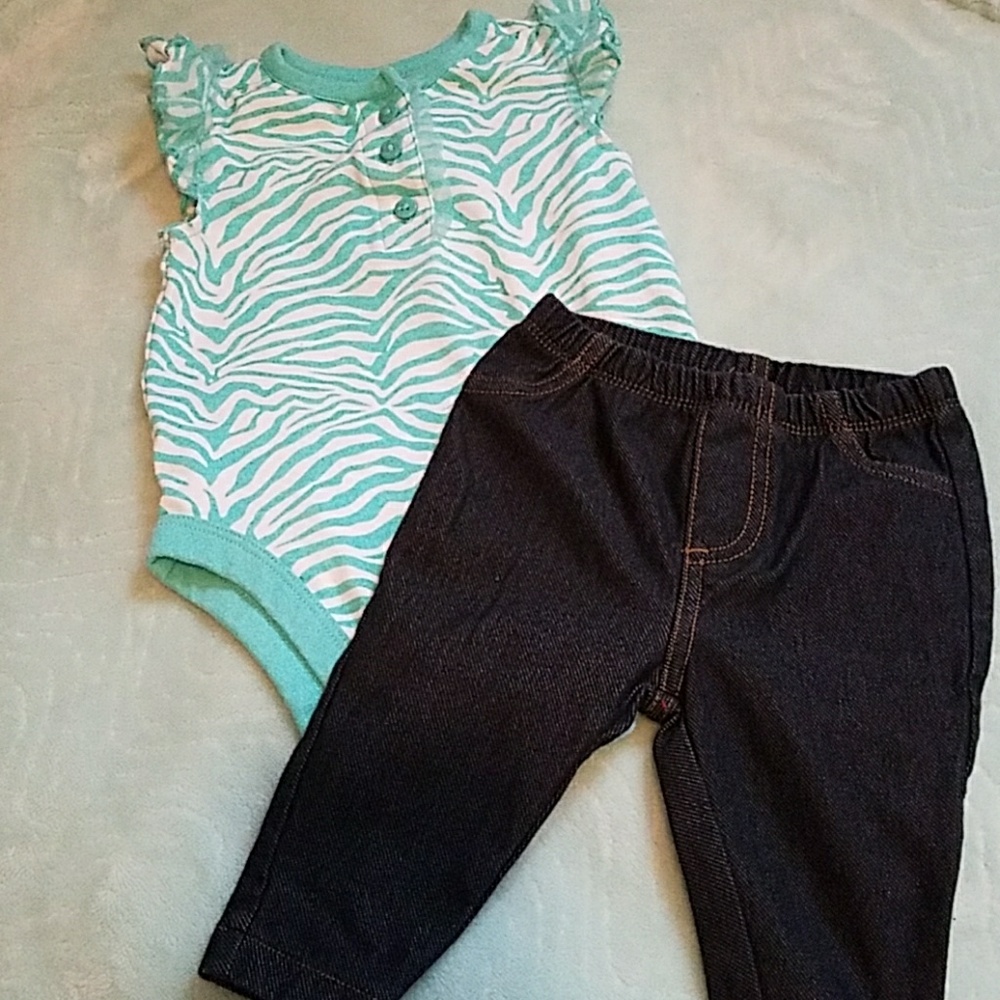 🔴Infant Outfit Set
